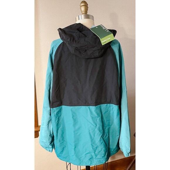 NWT L.L. Bean Mountain Classic Anorak M Reg - Picture 7 of 9
